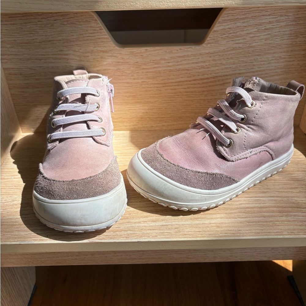 Little Love Bug Play Perfect High Top